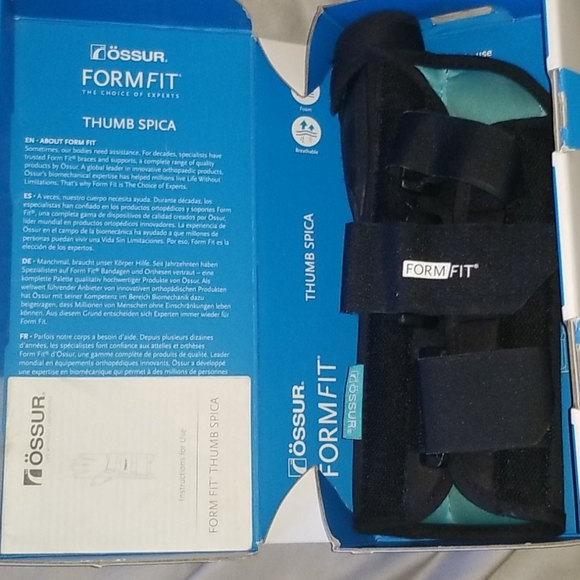 Össur Form Fit Thumb Spica - Picture 6 of 8